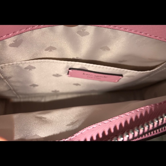 KATE SPADE CAMERON ZIP CROSSBODY & BIFOLD WALLET - Picture 4 of 14